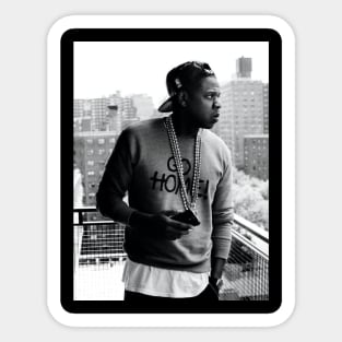 Jay-Z I 1969 Sticker